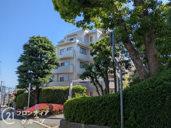 ファミール青谷　中古マンション