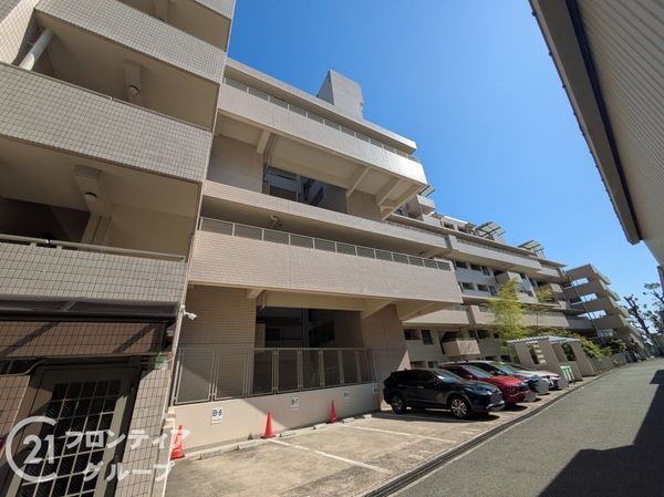 ファミール青谷　中古マンション