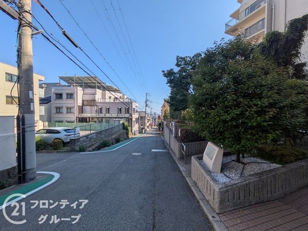 ファミール青谷　中古マンション