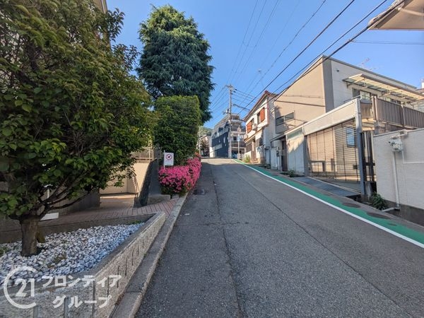 ファミール青谷　中古マンション