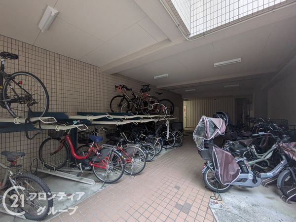 ファミール青谷　中古マンション