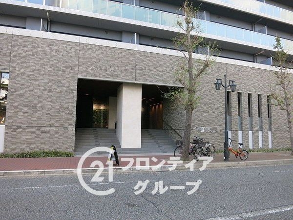 ワコーレシティー神戸三宮　中古マンション