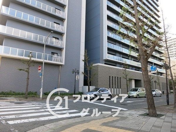 ワコーレシティー神戸三宮　中古マンション