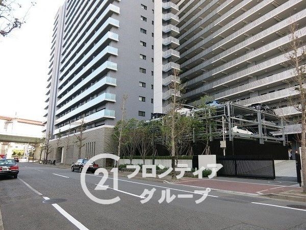 ワコーレシティー神戸三宮　中古マンション