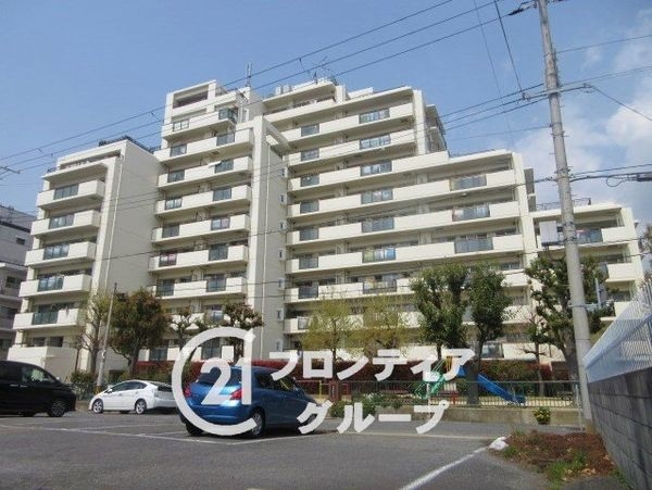コスモ芦屋川西 中古マンション