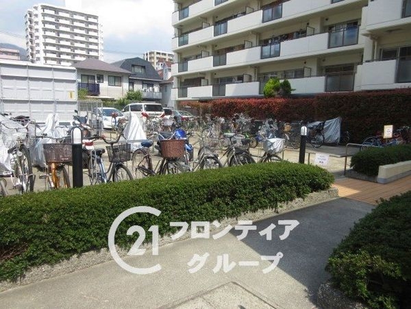 コスモ芦屋川西　中古マンション