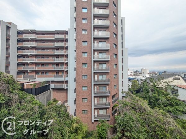 熊内スカイハイツ　中古マンション