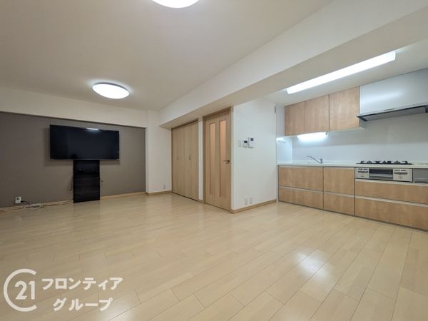 熊内スカイハイツ　中古マンション