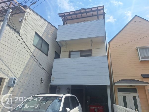 神戸市東灘区深江南町２丁目　中古一戸建て