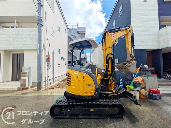 神戸市兵庫区吉田町２丁目　新築一戸建て　1期　全１区画