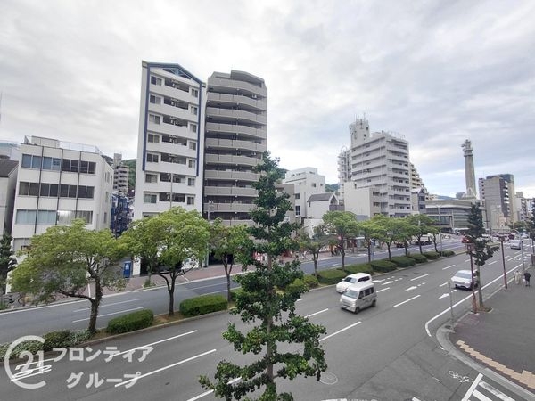 サンシャイン中山手　中古マンション