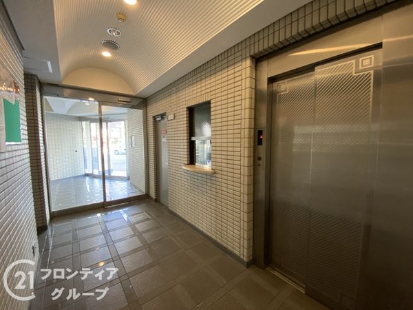 サンシャイン中山手　中古マンション