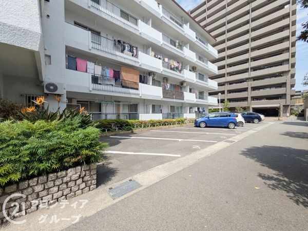 サンワード魚崎Ｃ棟　中古マンション