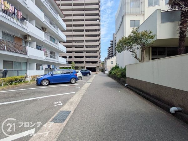 サンワード魚崎Ｃ棟　中古マンション