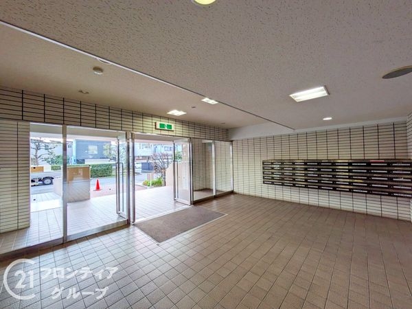 セレーノ見附　中古マンション
