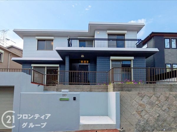 神戸市東灘区渦森台３丁目　中古一戸建て
