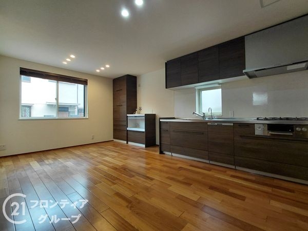 神戸市灘区薬師通３丁目の中古一戸建て