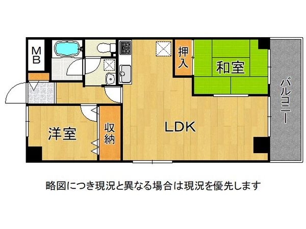 マンハイム弁天町　中古マンション
