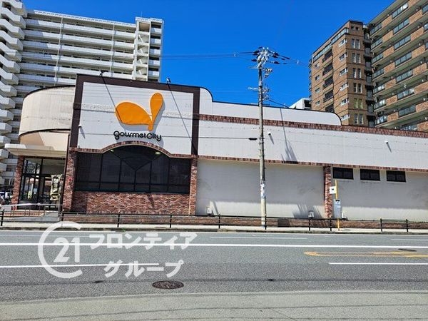 マンハイム弁天町　中古マンション(グルメシティ九条店)