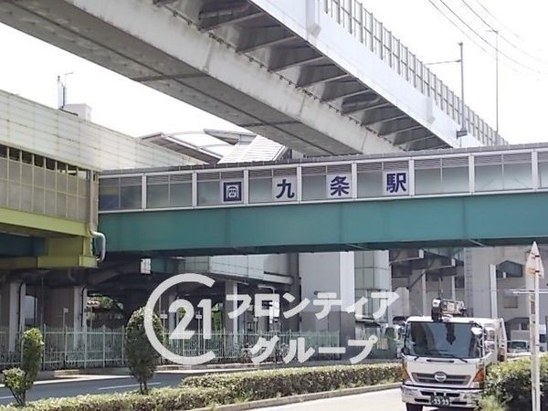マンハイム弁天町　中古マンション(九条駅(Osaka　Metro中央線))