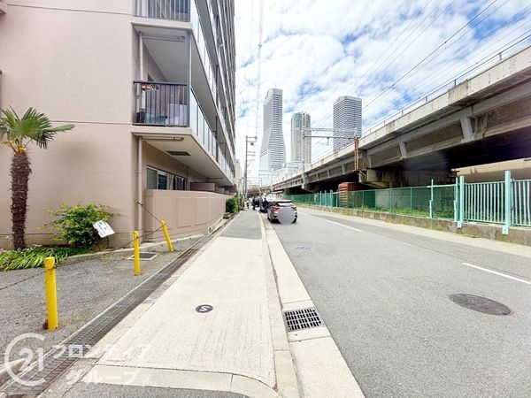 マンハイム弁天町　中古マンション