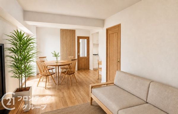 マンハイム弁天町　中古マンション