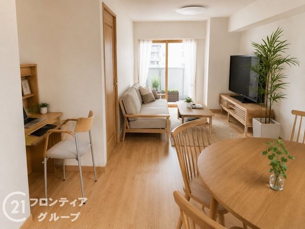 マンハイム弁天町　中古マンション