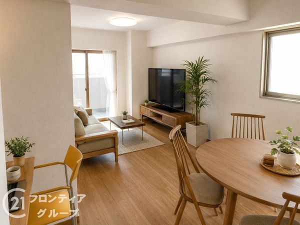 マンハイム弁天町　中古マンション