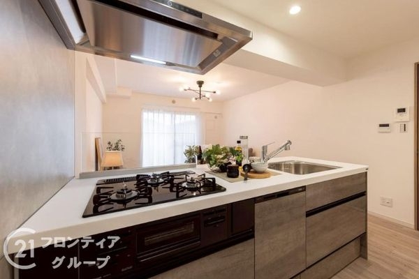 メゾンドール住吉北　中古マンション