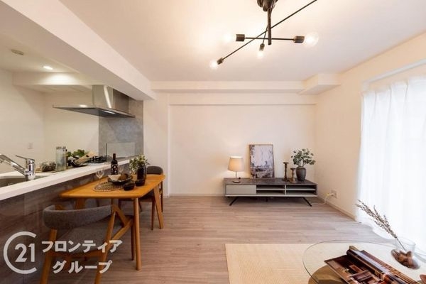 メゾンドール住吉北　中古マンション