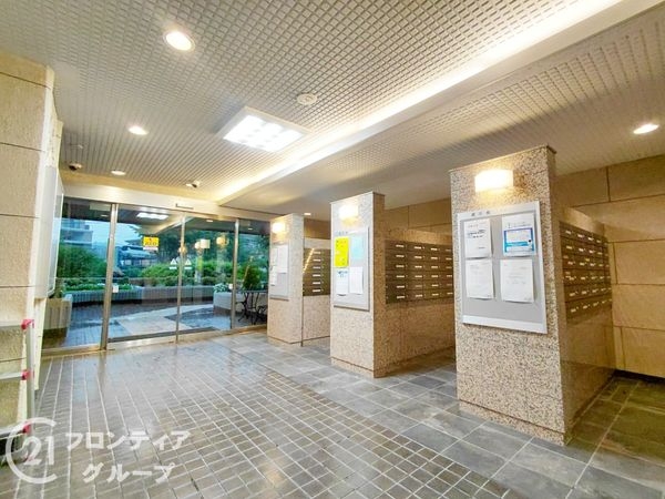 ドルミ灘B棟　中古マンション
