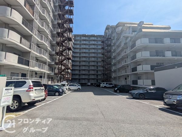 ドルミ灘B棟　中古マンション