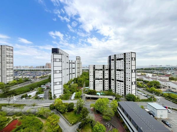 アステム芦屋Ａ棟　中古マンション