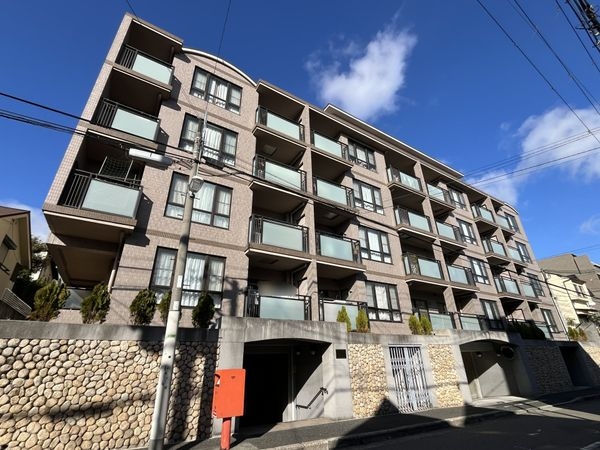 サンヴェール芦屋翠ヶ丘　中古マンション