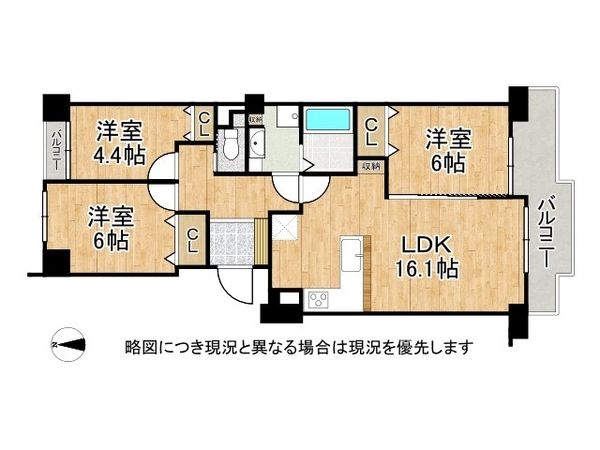 パーク・ハイム芦屋翠ヶ丘弐〇番地　Ｂ棟　中古マンション