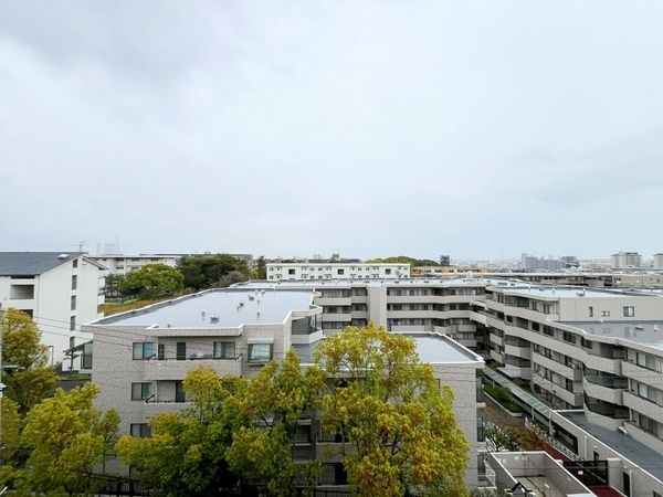 パーク・ハイム芦屋翠ヶ丘弐〇番地　Ｂ棟　中古マンション