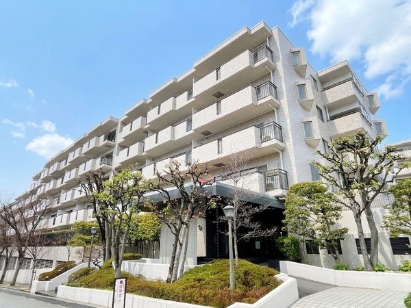 パーク・ハイム芦屋翠ヶ丘弐〇番地　Ｂ棟　中古マンション