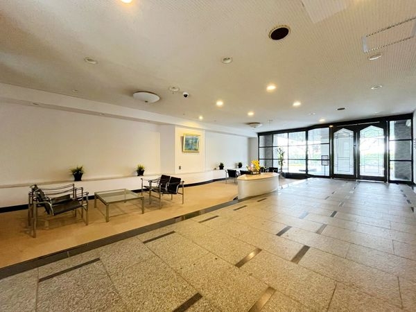 パーク・ハイム芦屋翠ヶ丘弐〇番地　Ｂ棟　中古マンション