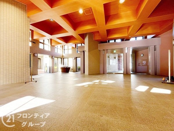 ファミール芦屋ガーデンスクエア４番館　中古マンション