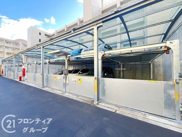 ファミール芦屋ガーデンスクエア４番館　中古マンション
