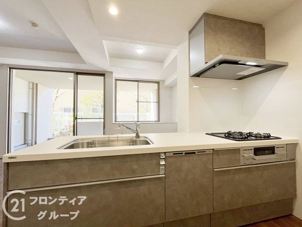 ファミール芦屋ガーデンスクエア４番館　中古マンション