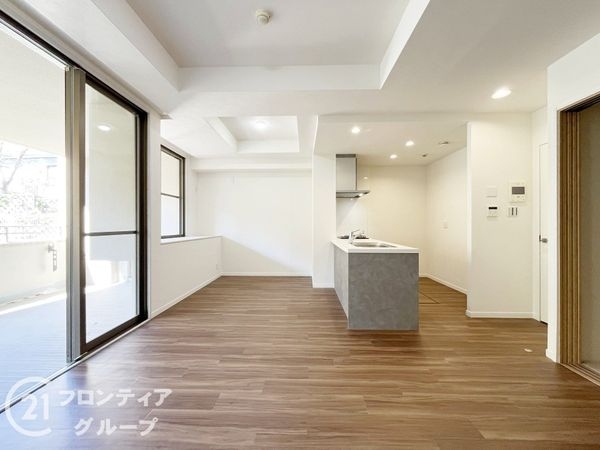 ファミール芦屋ガーデンスクエア４番館　中古マンション