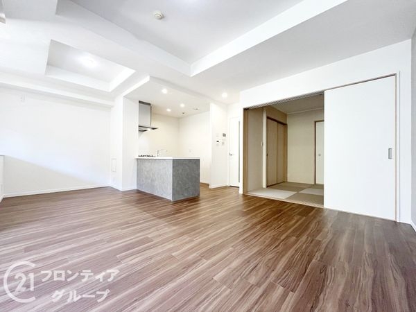 ファミール芦屋ガーデンスクエア４番館　中古マンション