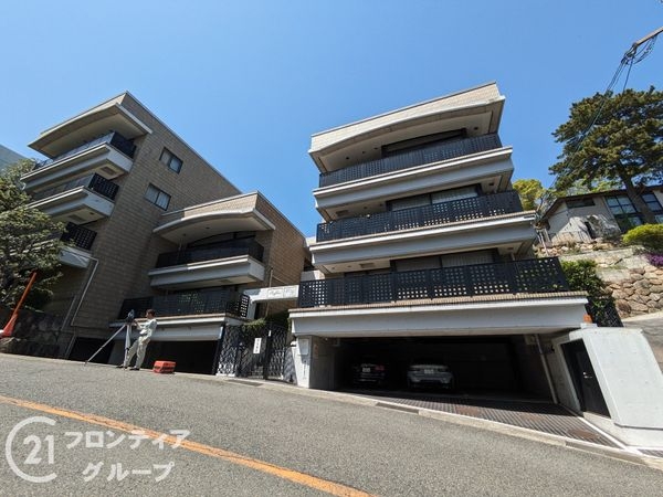 ラフィーヌ芦屋　中古マンション
