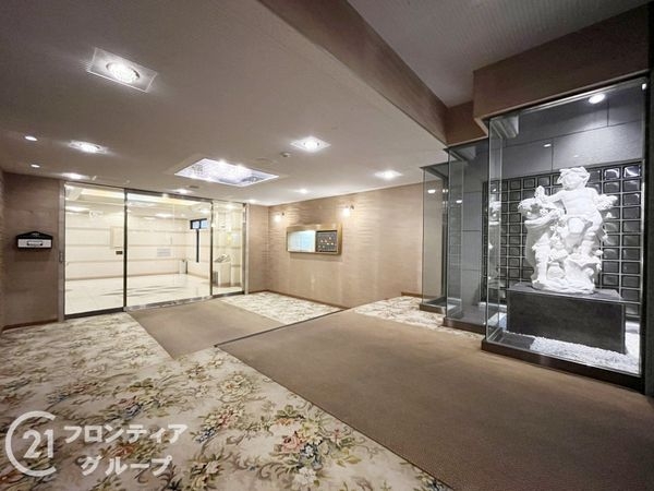 ロマネスク芦屋ガーデン　中古マンション
