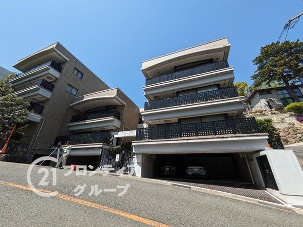 ラフィーヌ芦屋　中古マンション