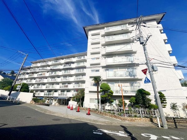 ローズハイツ芦屋　中古マンション