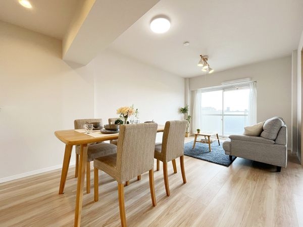 ローズハイツ芦屋　中古マンション