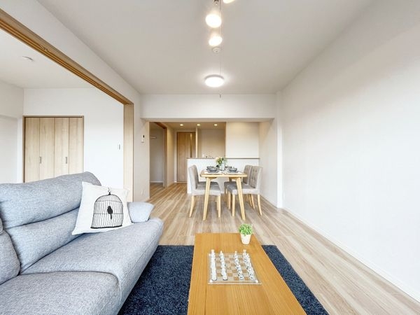 ローズハイツ芦屋　中古マンション