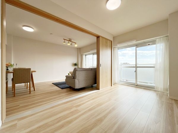 ローズハイツ芦屋　中古マンション